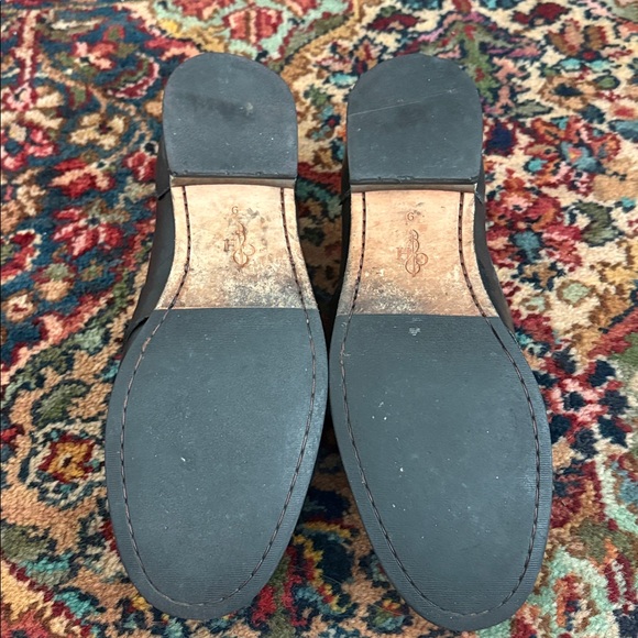 Cole Haan Women’s Black Leather Loafer, Size 9. - Picture 6 of 6